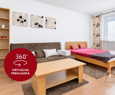 Eladó 1 szobás lakás, Galbavého, Bratislava - Dúbravka