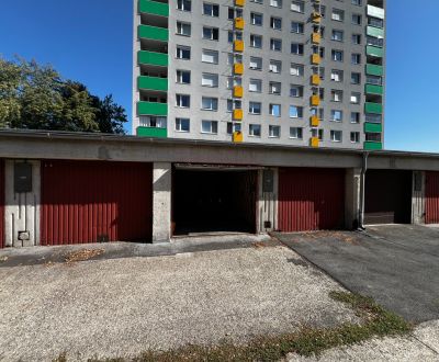 Eladó Garázsok, Garázsok, Hanulova, Bratislava - Dúbravka, Szlovákia