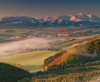 Eladó Mezőgazdasági és erdei telkek, Žilina, Szlovákia
