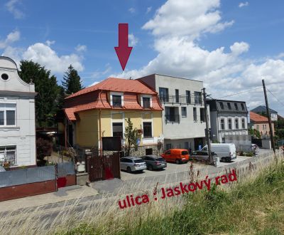 Eladó Családi ház, Családi ház, Jaskový rad, Bratislava - Nové Mesto, 