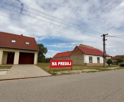 Eladó Építési telek, Építési telek, Košolná, Trnava, Szlovákia