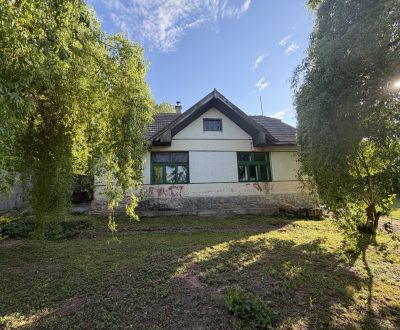 Eladó Családi ház, Családi ház, Horné Orešany, Trnava, Szlovákia