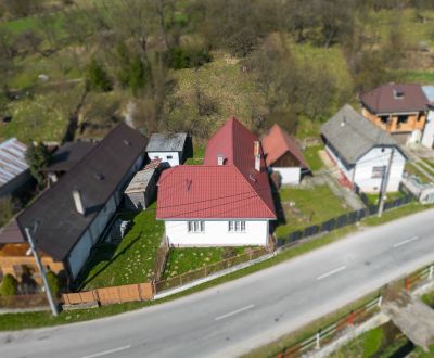Eladó Építési telek, Építési telek, Dolná Poruba, Trenčín, Szlovákia