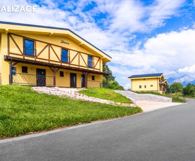 Eladó Apartmanok, Apartmanok, Centrum, Poprad, Szlovákia