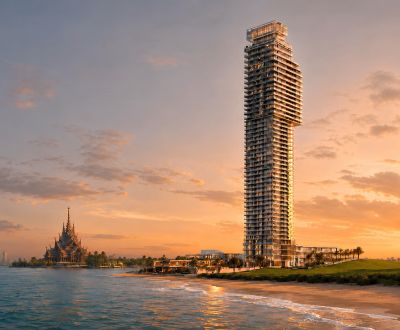 Új épület Eladó Lakások építése, Lakások építése, Pattaya, Thailand, 