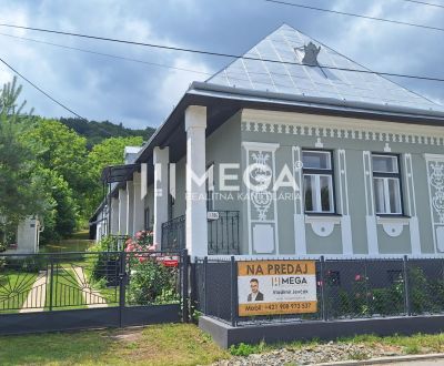 Eladó Családi ház, Családi ház, Jasenov, Humenné, Szlovákia