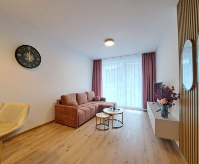 Kiadó 2 szobás lakás, 2 szobás lakás, Jilemnického, Poprad, Szlovákia