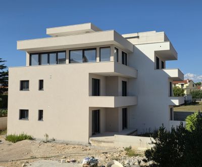 HORVÁTORSZÁG - Apartmanok egy gyönyörű strand közelében - SUKOŠAN