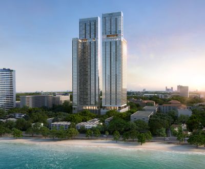 Új épület Eladó Lakások építése, Lakások építése, Pattaya, Thailand, 