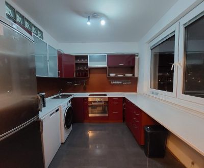 Eladó 4 szobás lakás, 4 szobás lakás, Wolkrova, Bratislava - Petržalka
