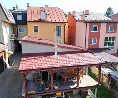 Eladó Családi ház, Családi ház, Banská Bystrica, Szlovákia