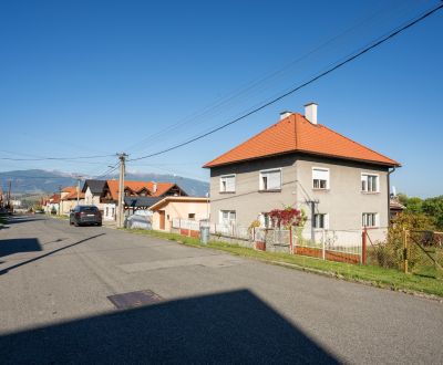 Eladó Családi ház, Családi ház, Nová, Liptovský Mikuláš, Szlovákia