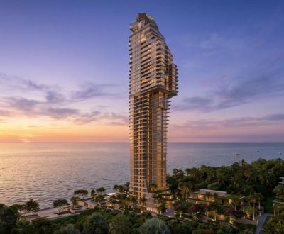Eladó Apartmanok, Apartmanok, Pattaya, Thailand