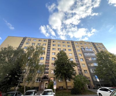 Eladó 3 szobás lakás, 3 szobás lakás, Pribišova, Bratislava - Karlova 