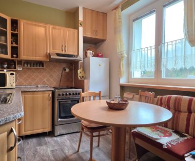 Eladó 3 szobás lakás, 3 szobás lakás, Žiar nad Hronom, Szlovákia