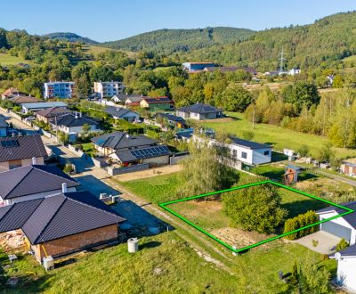 Eladó Építési telek, Építési telek, Javorová, Púchov, Szlovákia