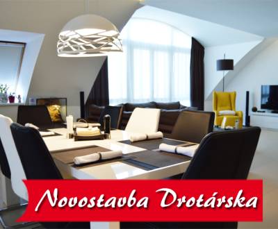 Eladó 5 vagy több szobás, Drotárska cesta, Bratislava - Staré Mesto, S