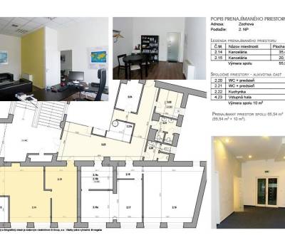 Kiadó Irodahelység, Zochova, Bratislava - Staré Mesto, Szlovákia