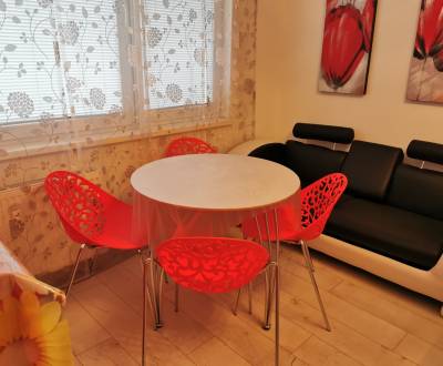 Kiadó 1 szobás lakás, 1 szobás lakás, Nové Zámky, Szlovákia