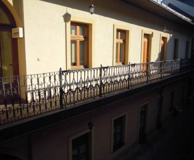 Üzlethelység, Nám.sv.Mikuláša, kiadó, Stará Ľubovňa, Szlovákia