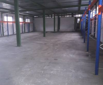 Kiadó Raktárak és ipari épületek, Galanta, Szlovákia