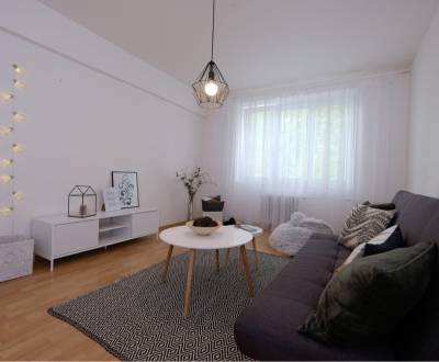 Eladó 2 szobás lakás, Hlinkova, Košice - Sever, Szlovákia