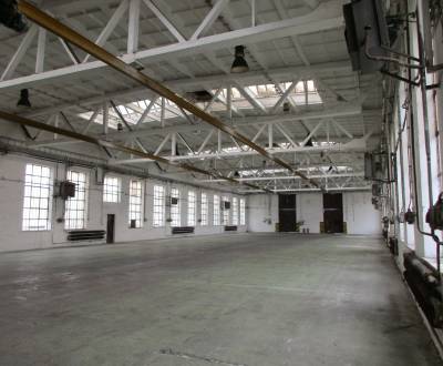 Kiadó Raktárak és ipari épületek, Priemyselná, Galanta, Szlovákia