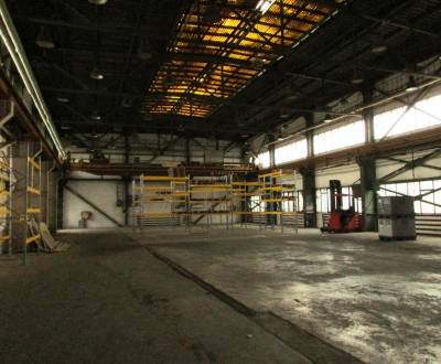 Kiadó Raktárak és ipari épületek, Priemyselná, Galanta, Szlovákia