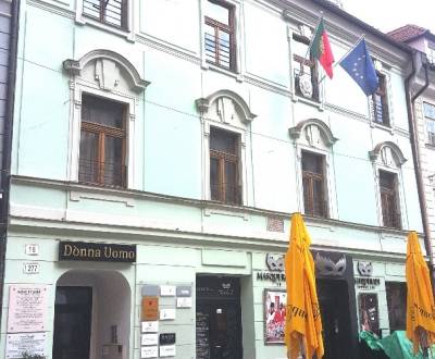 Kiadó Irodahelység, Ventúrska, Bratislava - Staré Mesto, Szlovákia