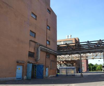 Eladó Raktárak és ipari épületek, Raktárak és ipari épületek, Trnava, 