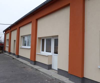 Kiadó Épület, Épület, Galanta, Szlovákia