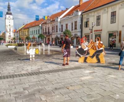 Kiadó Üzlethelység, Hlavná, Trnava, Szlovákia