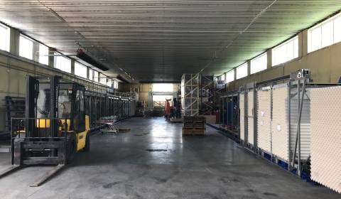 Raktárak és ipari épületek, Trnavská cesta, kiadó, Galanta, Szlovákia