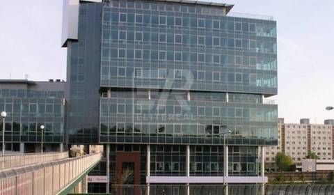 Irodahelység, Einsteinova, kiadó, Bratislava - Petržalka, Szlovákia