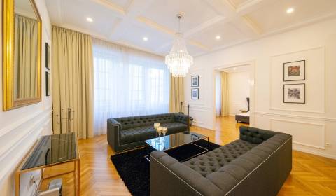 3 szobás lakás, Laurinská, kiadó, Bratislava - Staré Mesto, Szlovákia