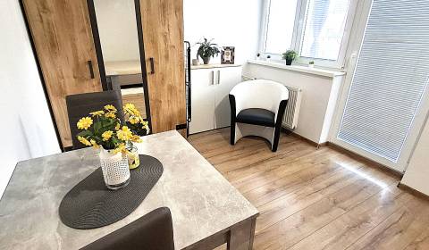 Kiadó 1 szobás lakás, 1 szobás lakás, Hanácka, Bratislava - Ružinov, S