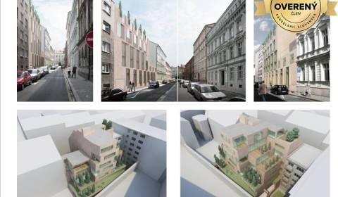 Kiadó Irodahelység, Irodahelység, Konventná, Bratislava - Staré Mesto,