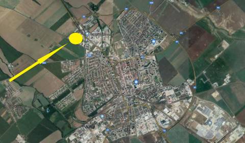 Telkek - kereskedelmi célra, Trstínska cesta, kiadó, Trnava, Szlovákia