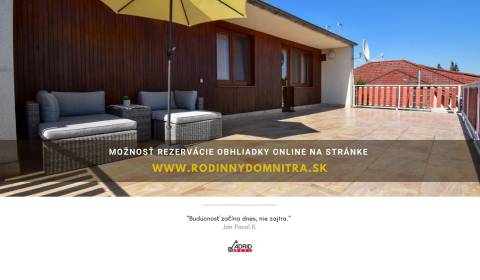 Családi ház, Kamenná, eladó, Nitra, Szlovákia