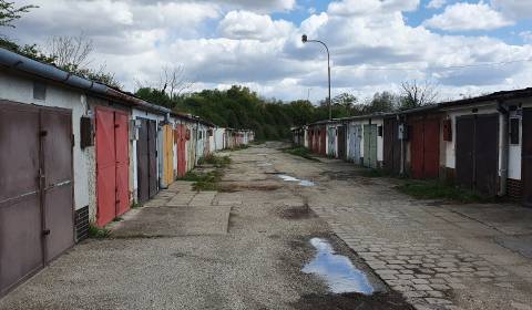 Eladó Garázsok, Slnečná, Komárno, Szlovákia