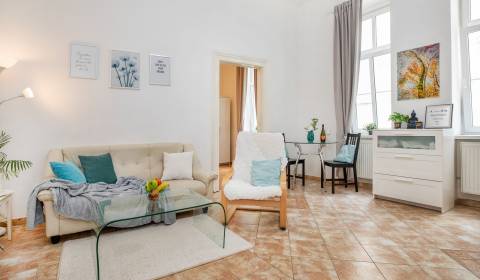 3 szobás lakás, Heydukova, eladó, Bratislava - Staré Mesto, Szlovákia