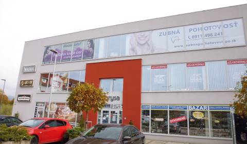 Üzlethelység, Levočská, kiadó, Prešov, Szlovákia