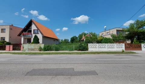 Építési telek, eladó, Nové Zámky, Szlovákia
