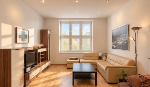 Kiadó 3 szobás lakás, 3 szobás lakás, Živnostenská, Bratislava - Staré