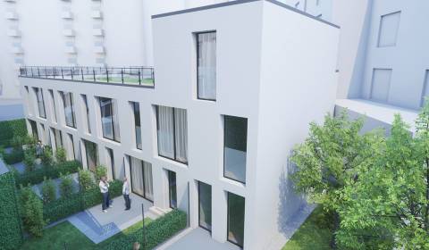 2 szobás lakás, Mickiewiczova, eladó, Bratislava - Staré Mesto, Szlová