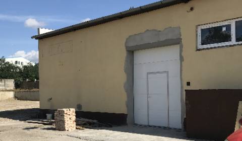 Raktárak és ipari épületek, kiadó, Galanta, Szlovákia