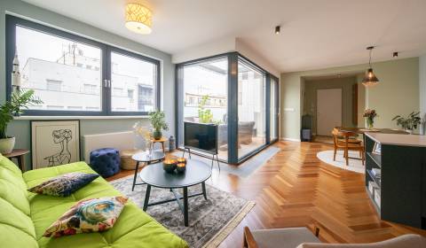 3 szobás lakás, Mýtna, kiadó, Bratislava - Staré Mesto, Szlovákia