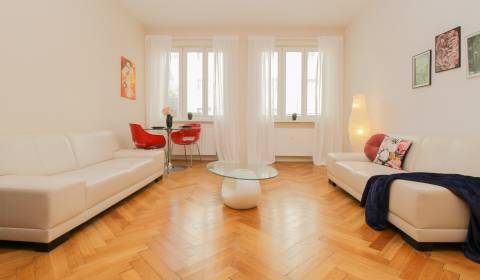 3 szobás lakás, Obchodná, eladó, Bratislava - Staré Mesto, Szlovákia