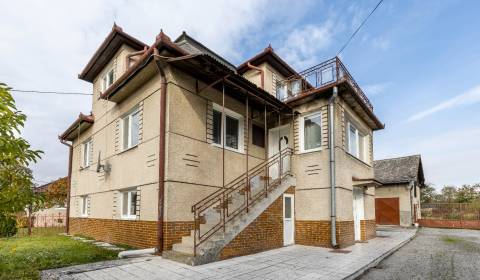 Családi ház, eladó, Košice-okolie, Szlovákia