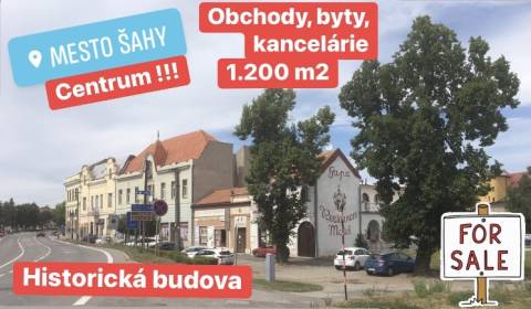 Családi ház, SNP, eladó, Levice, Szlovákia